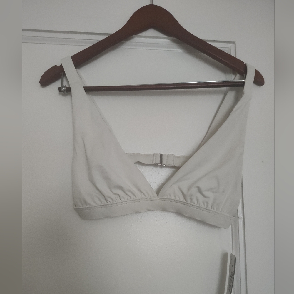 Dippin' Daisy's Cream Bikini Top